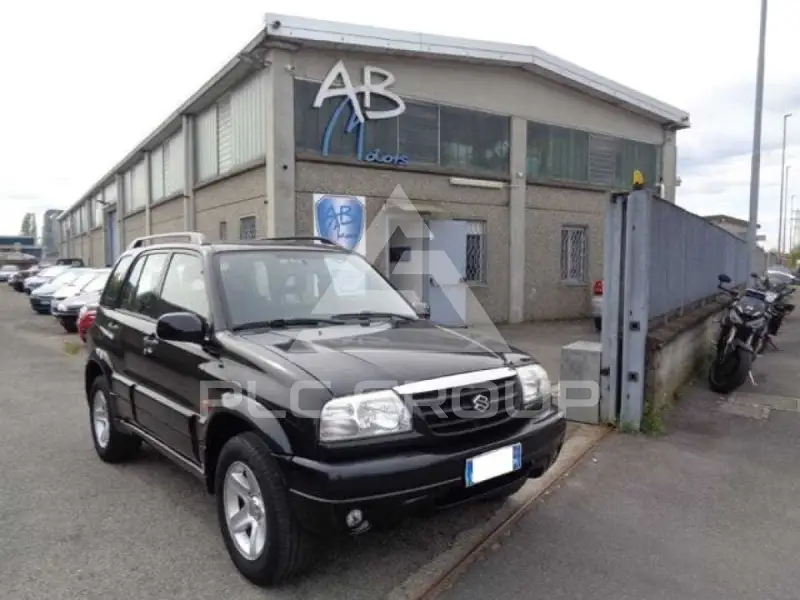 2007 Suzuki Grand Vitara
