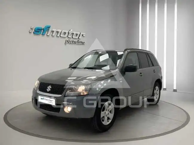 2007 Suzuki Grand Vitara