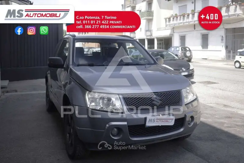 2007 Suzuki Grand Vitara