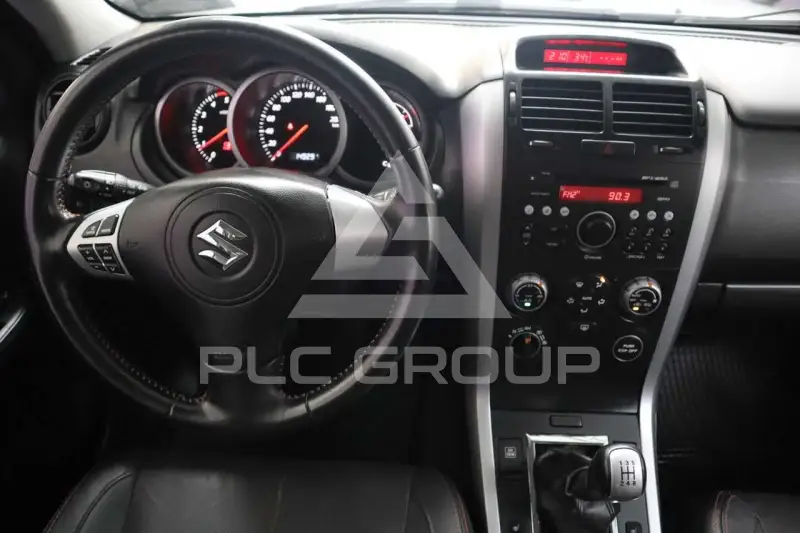 2007 Suzuki Grand Vitara
