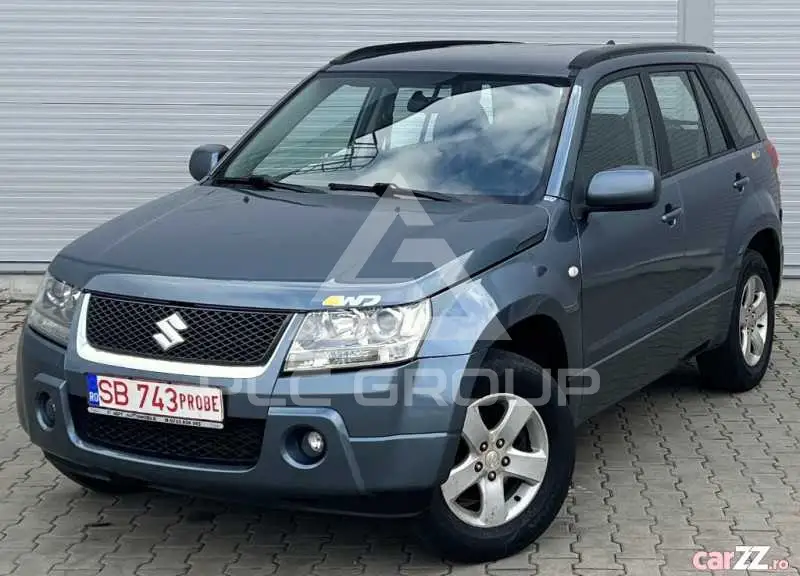 2007 Suzuki Grand Vitara