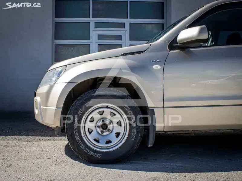 2007 Suzuki Grand Vitara