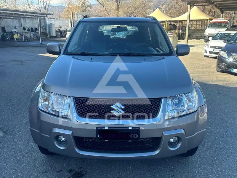 2007 Suzuki Grand Vitara