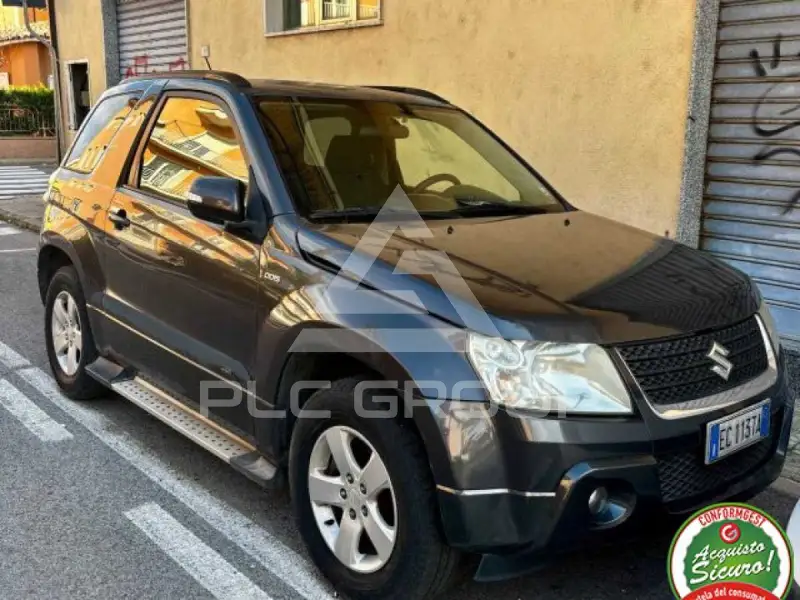 2007 Suzuki Grand Vitara