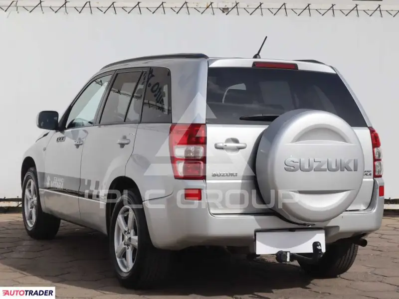 2007 Suzuki Grand Vitara