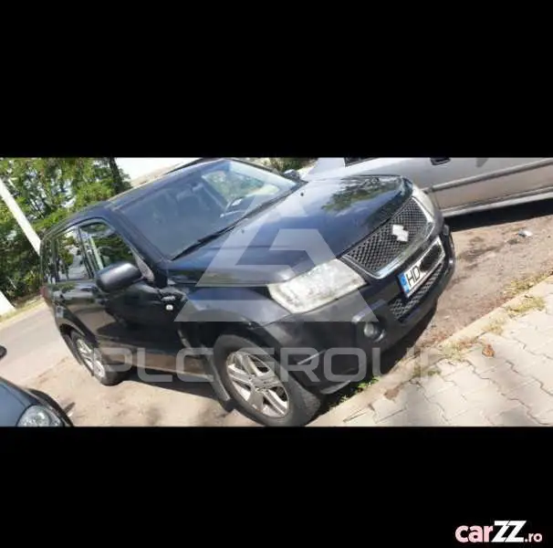 2007 Suzuki Grand Vitara