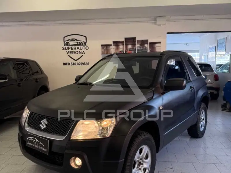 2007 Suzuki Grand Vitara
