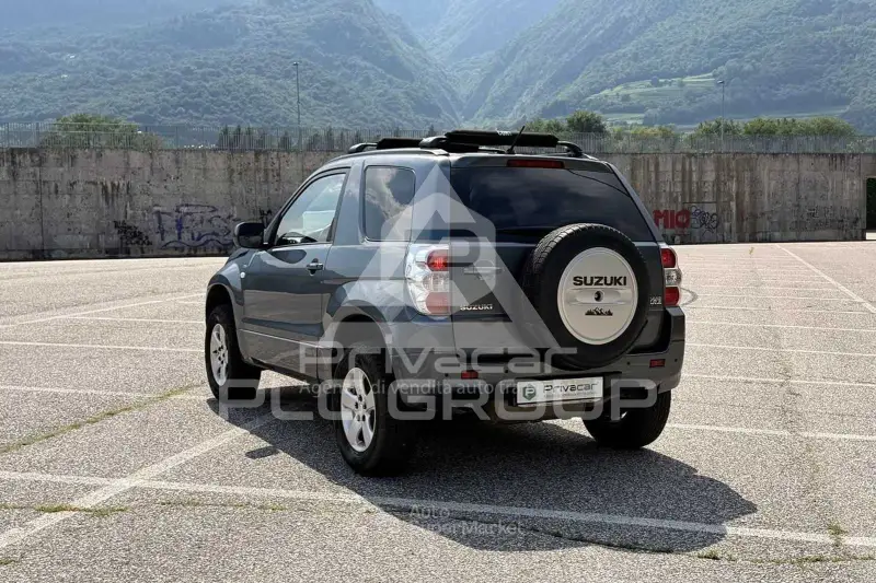 2007 Suzuki Grand Vitara