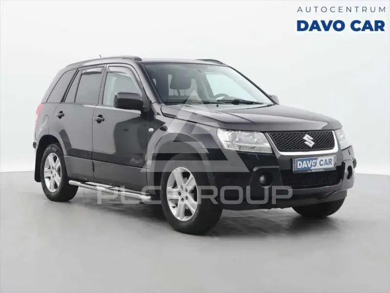 2007 Suzuki Grand Vitara