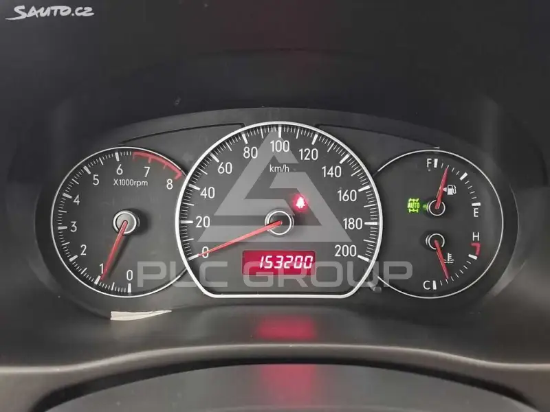 2007 Suzuki SX4