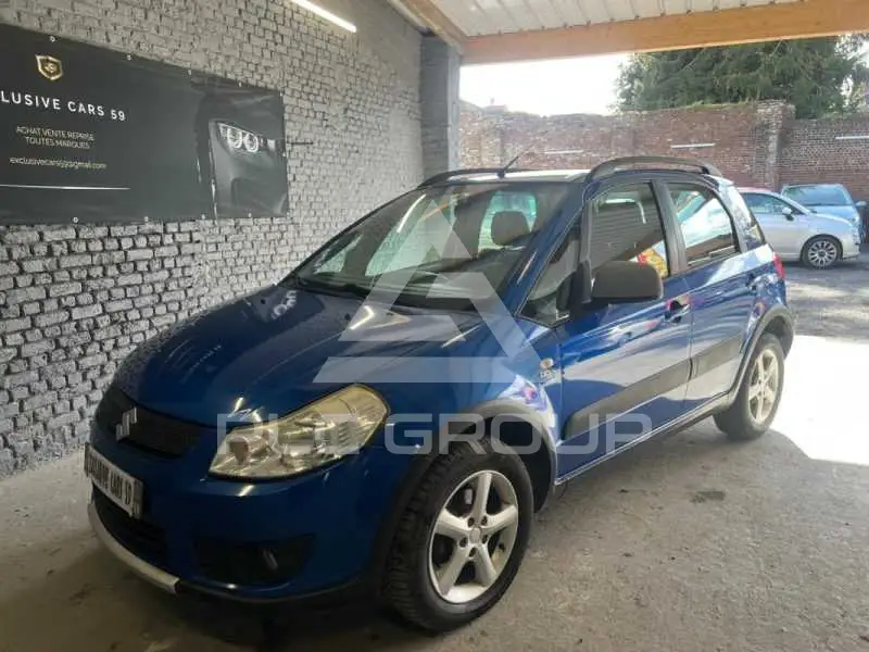 2007 Suzuki SX4