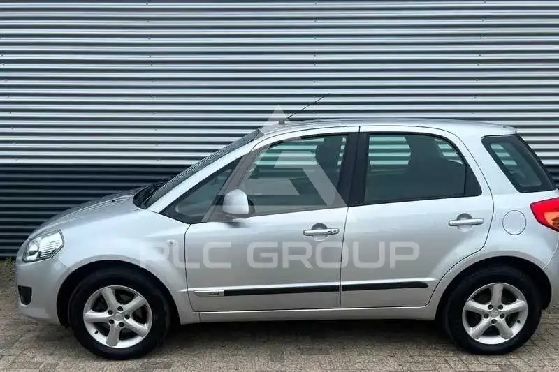 2007 Suzuki SX4