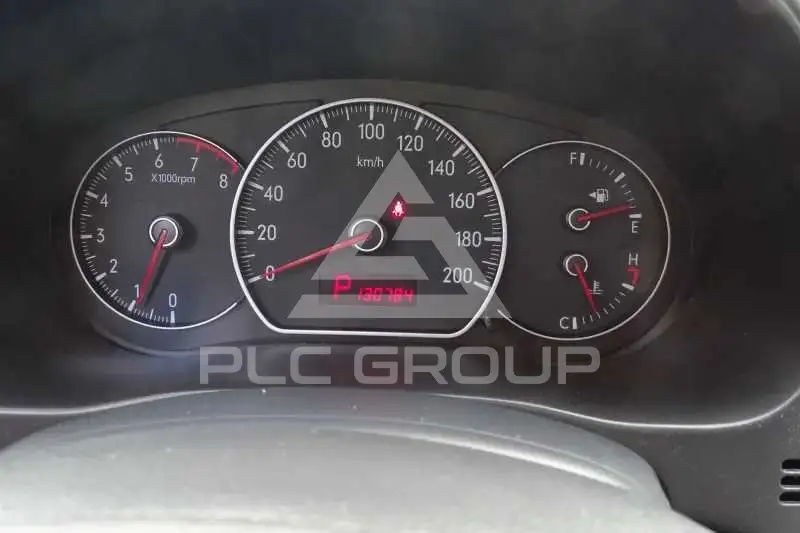 2007 Suzuki SX4