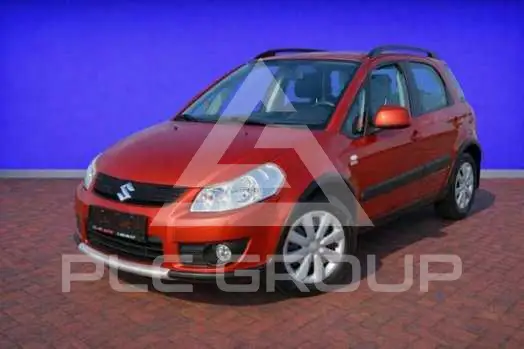 2007 Suzuki SX4