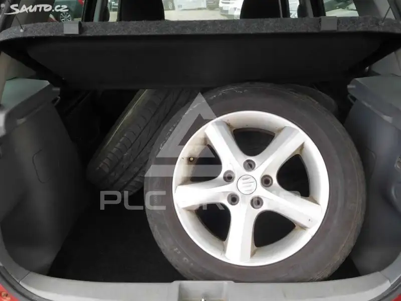 2007 Suzuki SX4