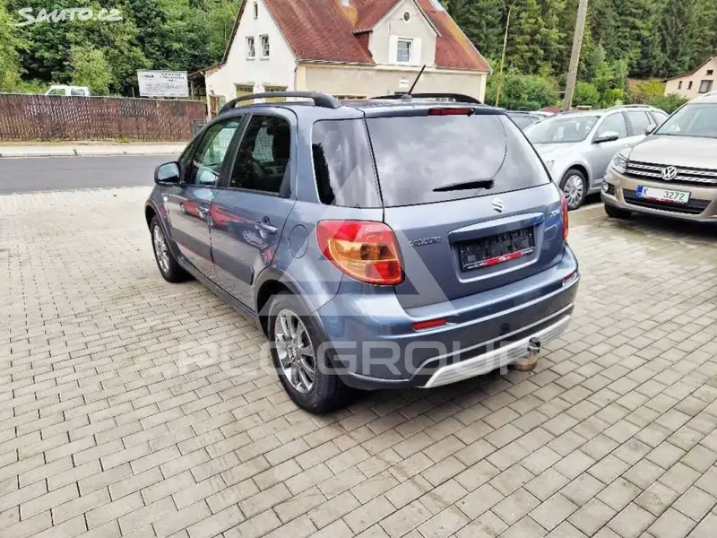 2007 Suzuki SX4