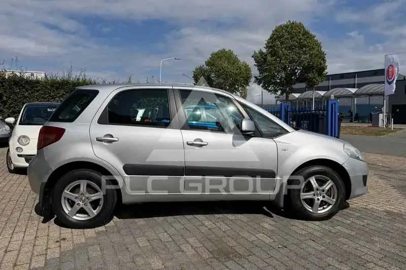 2007 Suzuki SX4