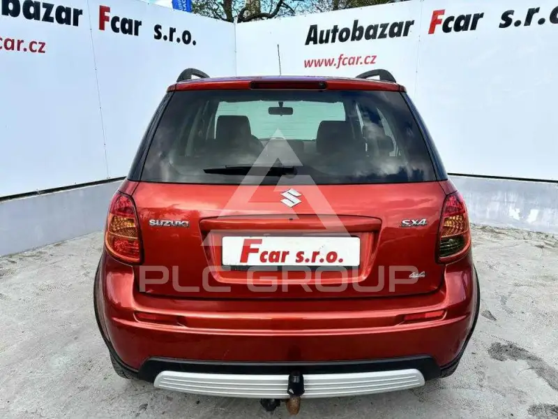 2007 Suzuki SX4