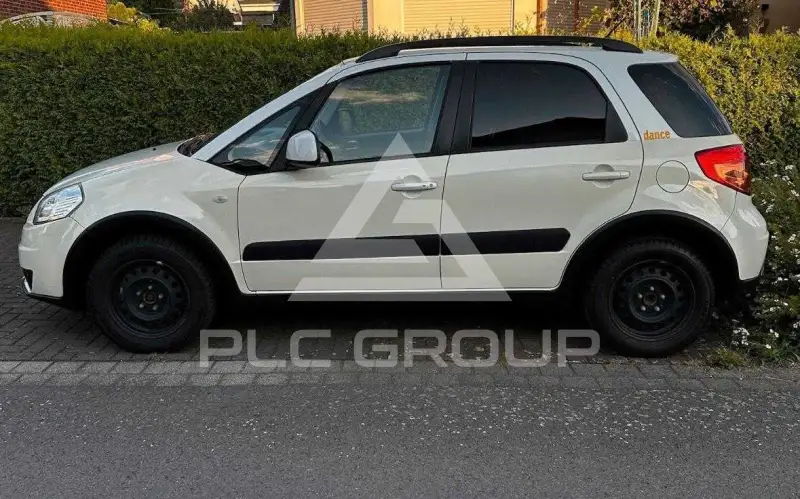 2007 Suzuki SX4
