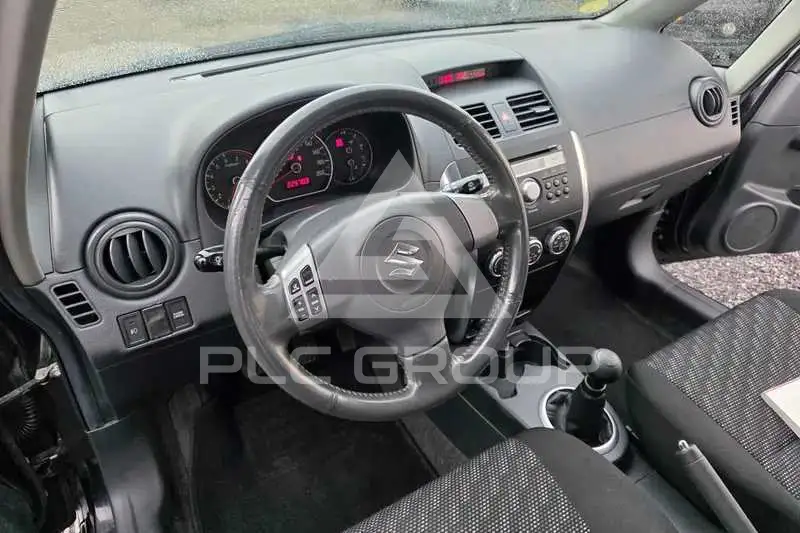 2007 Suzuki SX4