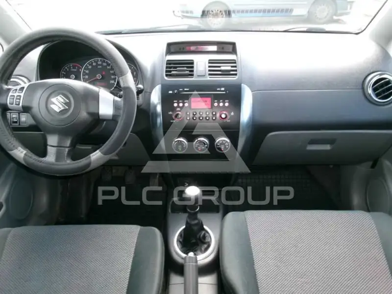 2007 Suzuki SX4