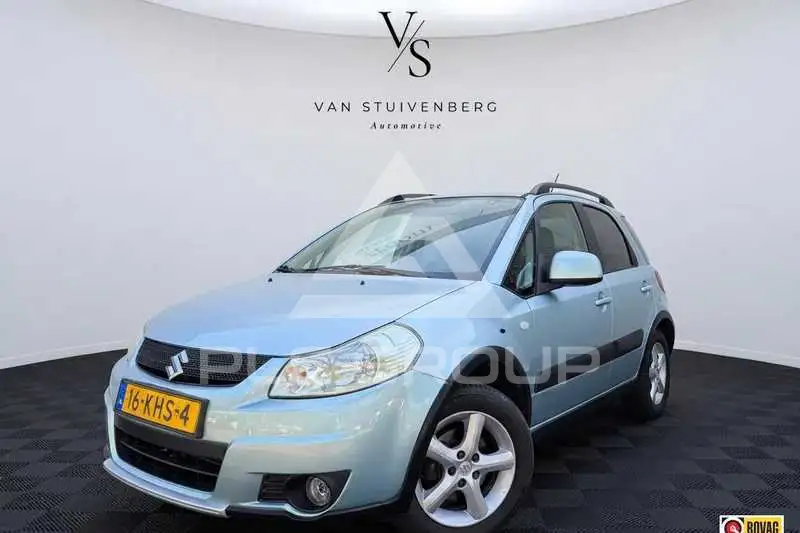 2007 Suzuki SX4