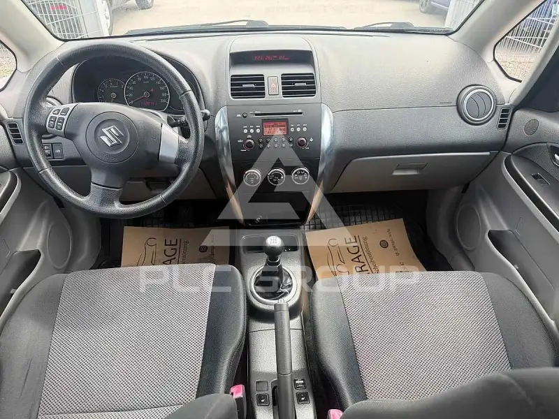 2007 Suzuki SX4