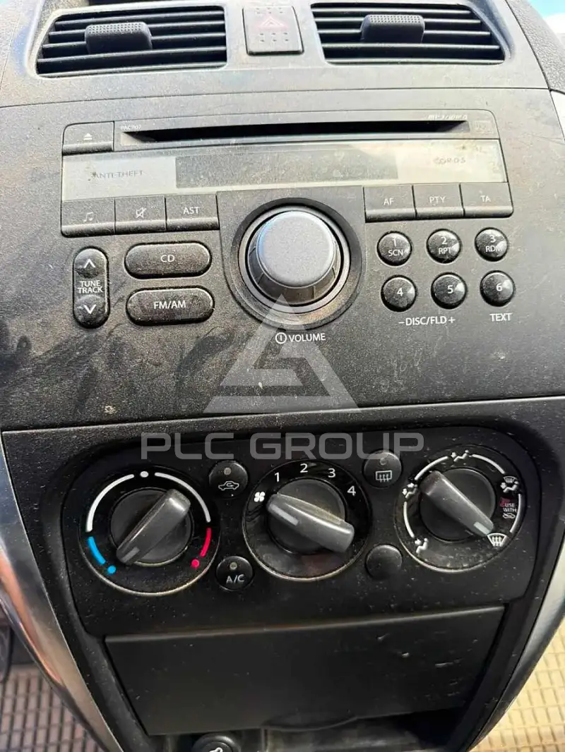 2007 Suzuki SX4