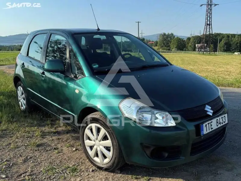 2007 Suzuki SX4
