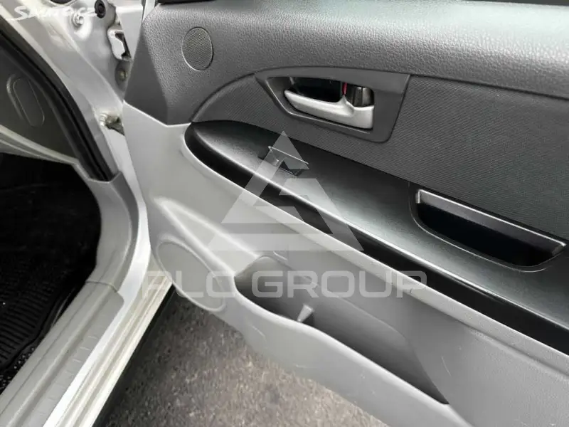 2007 Suzuki SX4