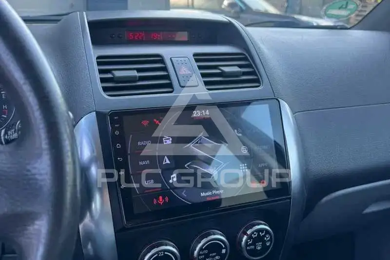 2007 Suzuki SX4