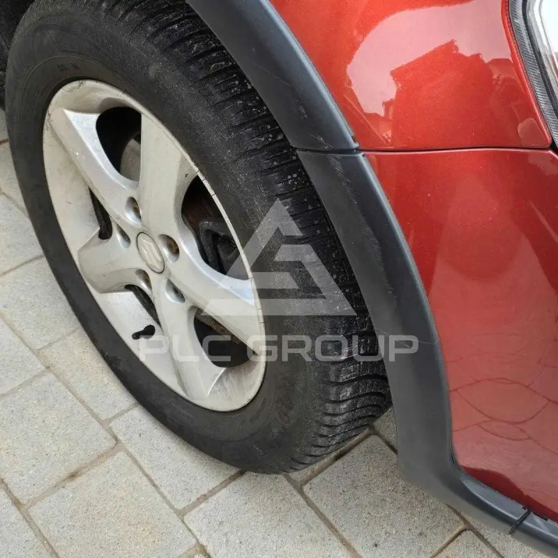 2007 Suzuki SX4