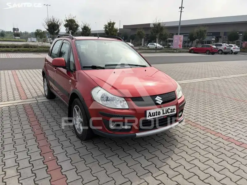 2007 Suzuki SX4