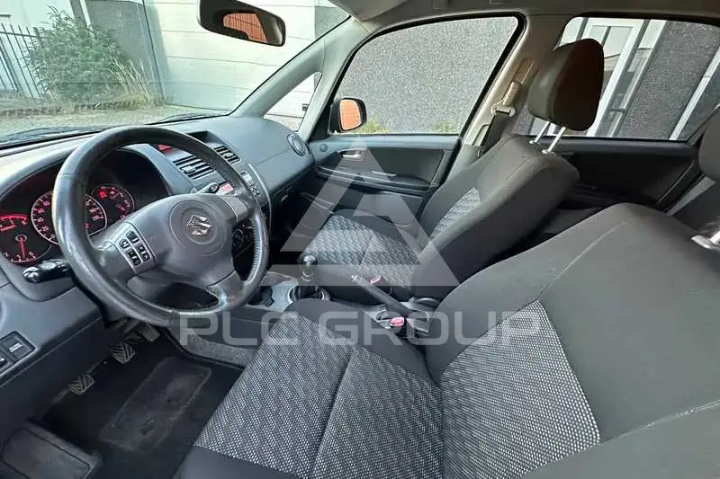 2007 Suzuki SX4