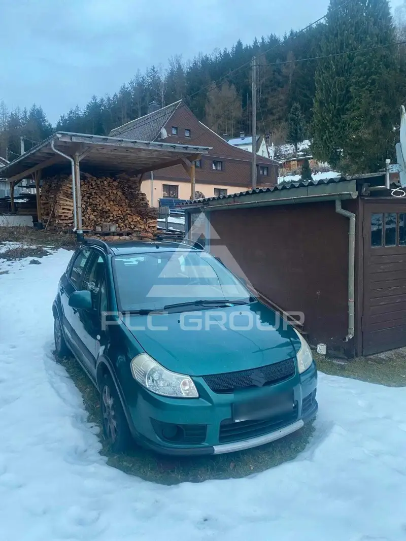 2007 Suzuki SX4