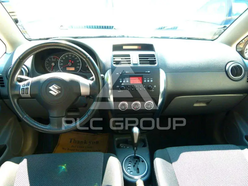 2007 Suzuki SX4