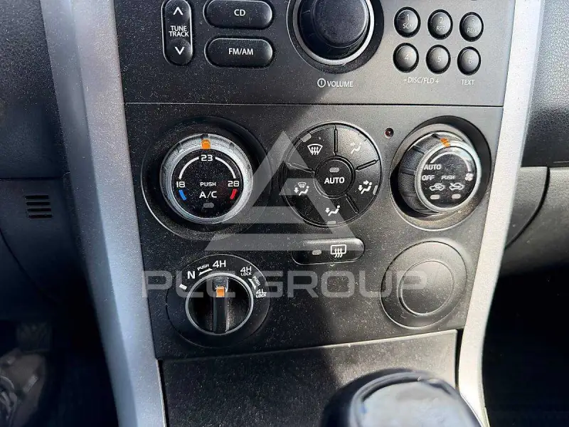 2007 Suzuki Vitara