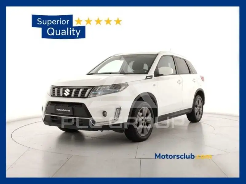 2007 Suzuki Vitara