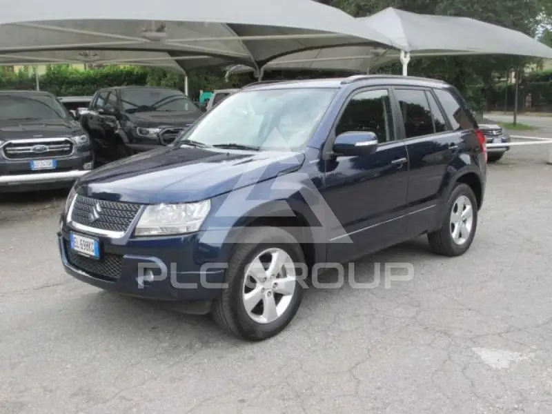 2007 Suzuki Vitara