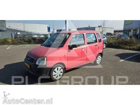2007 Suzuki Wagon R