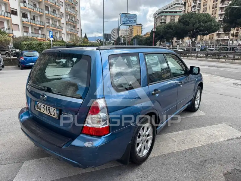 2007 Subaru Forester