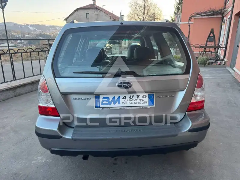 2007 Subaru Forester