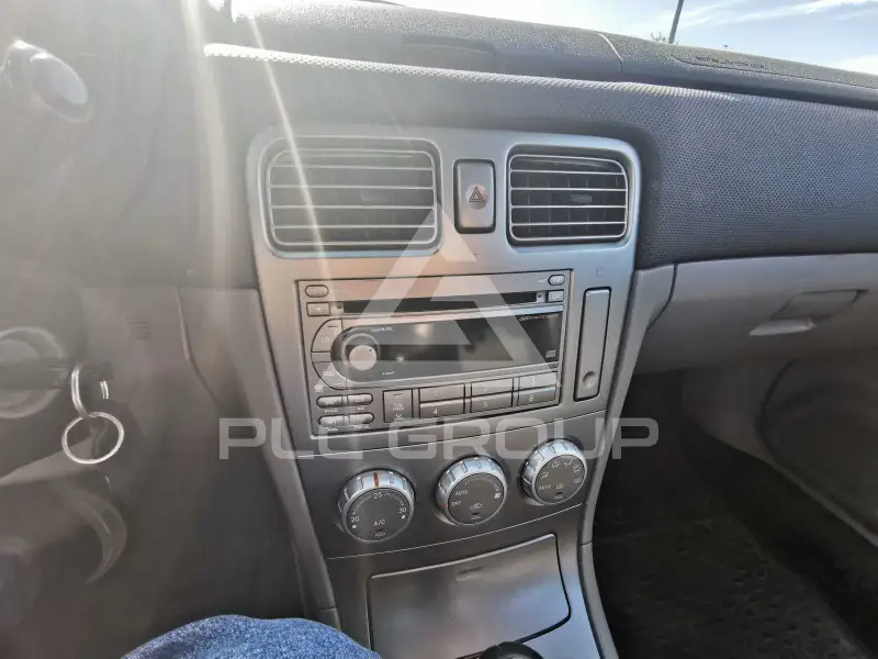 2007 Subaru Forester