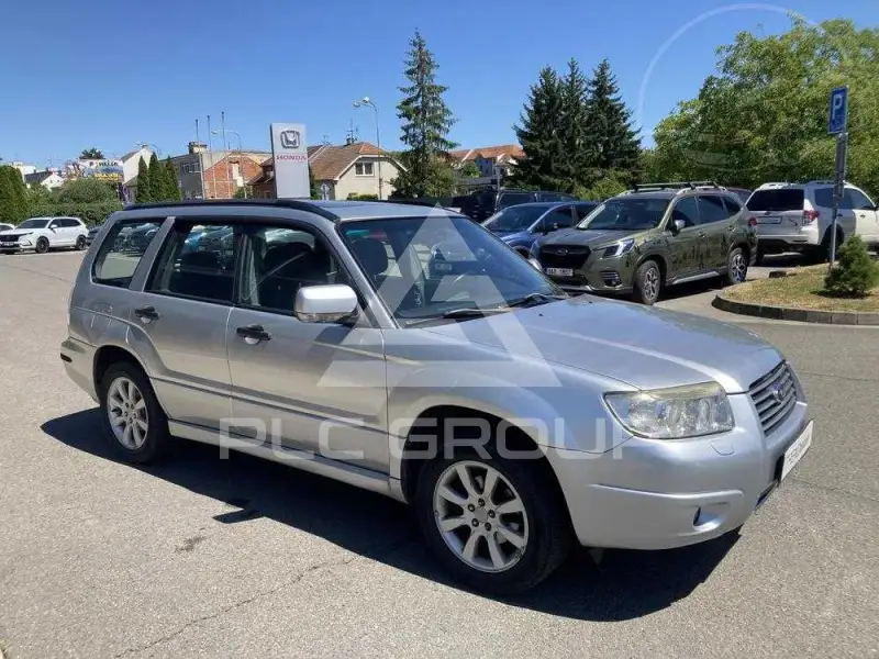 2007 Subaru Forester