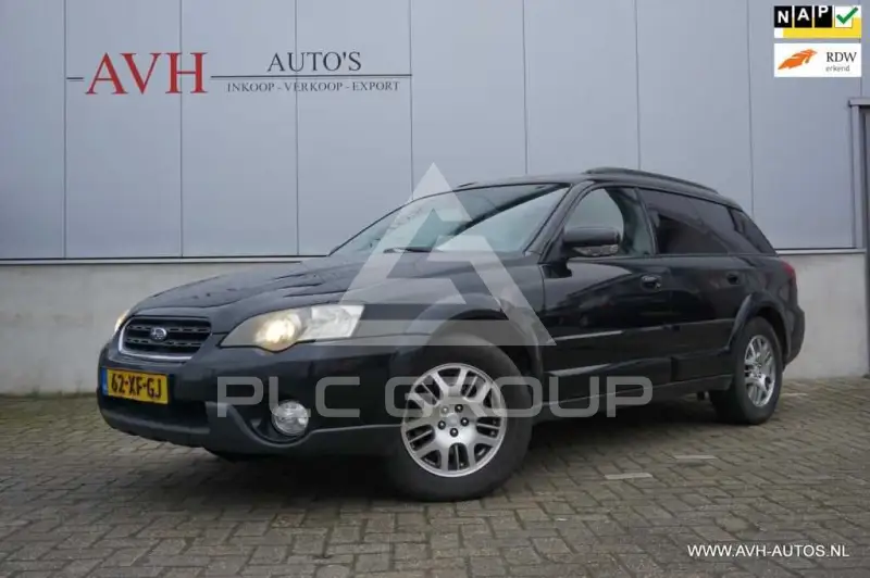 2007 Subaru Outback