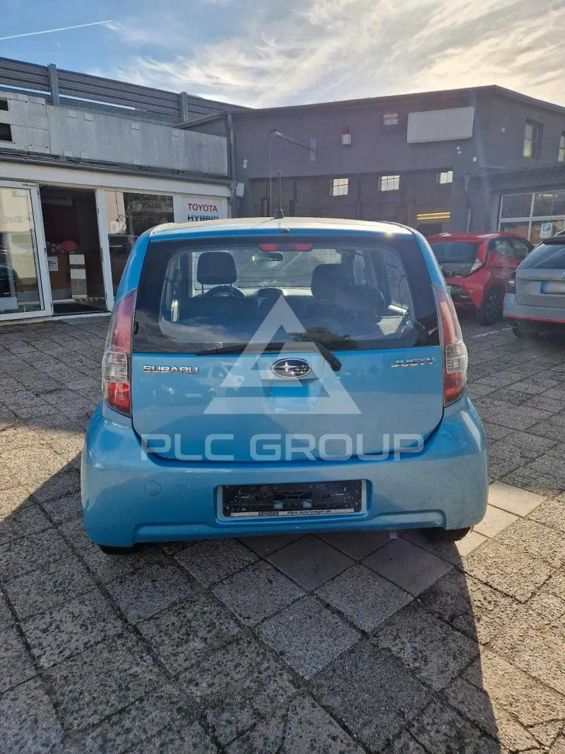2007 Subaru Justy