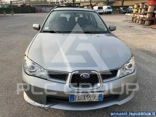 2007 Subaru Impreza