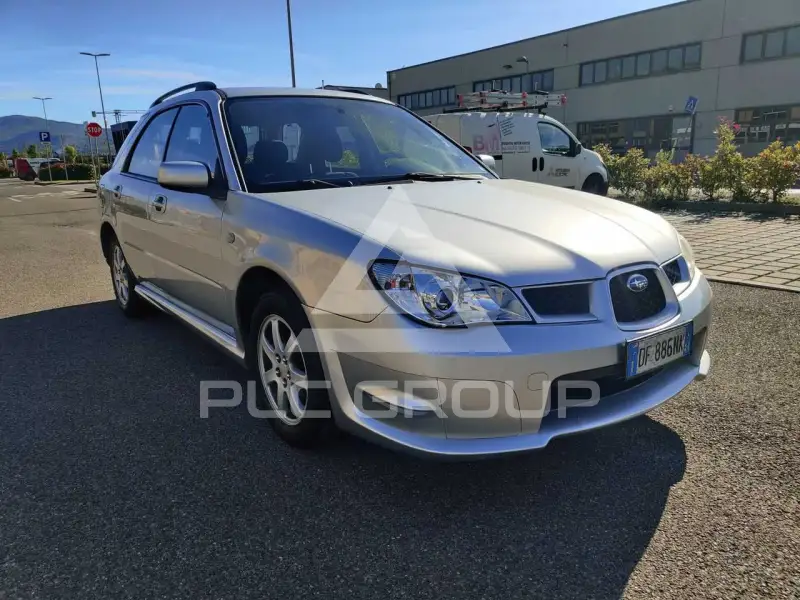 2007 Subaru Impreza