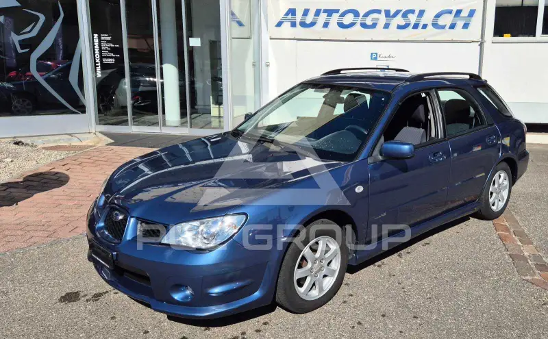 2007 Subaru Impreza