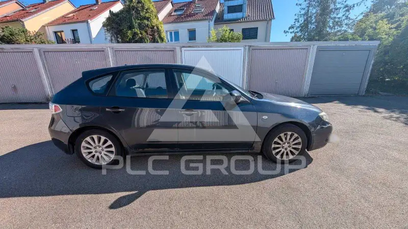 2007 Subaru Impreza